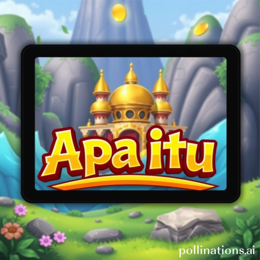 Apa itu APK Slot Online?